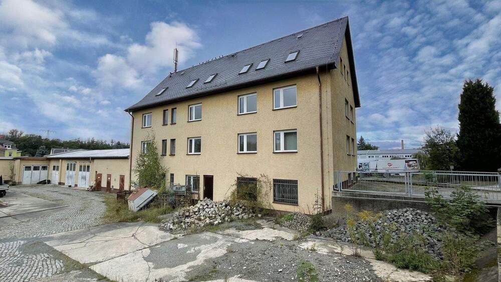 Gewerbeobjekt Pirna - 2 Zimmer, 455.000&euro; | Angebot:24408611