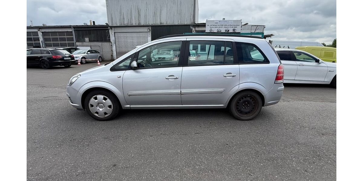 Opel Zafira 198.678 km 780 &euro; Rendsburg 24768