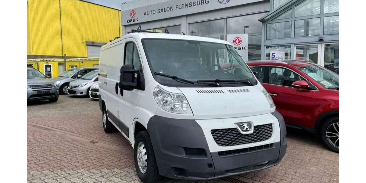 Peugeot Boxer 129.661 km 11.776 &euro; Flensburg 24941