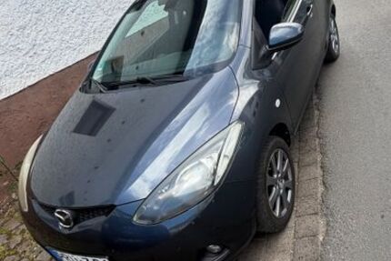 Mazda 2 183.220 km 2.200 &euro; Schmelz 66839