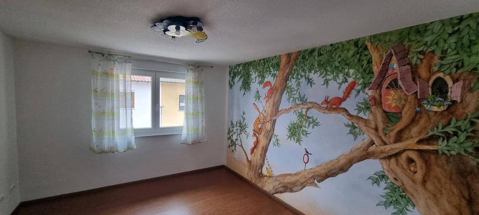 Doppelhaushälfte Kraichtal - 8 Zimmer, 165 m&sup2;, 1.850&euro; | Angebot:25807134