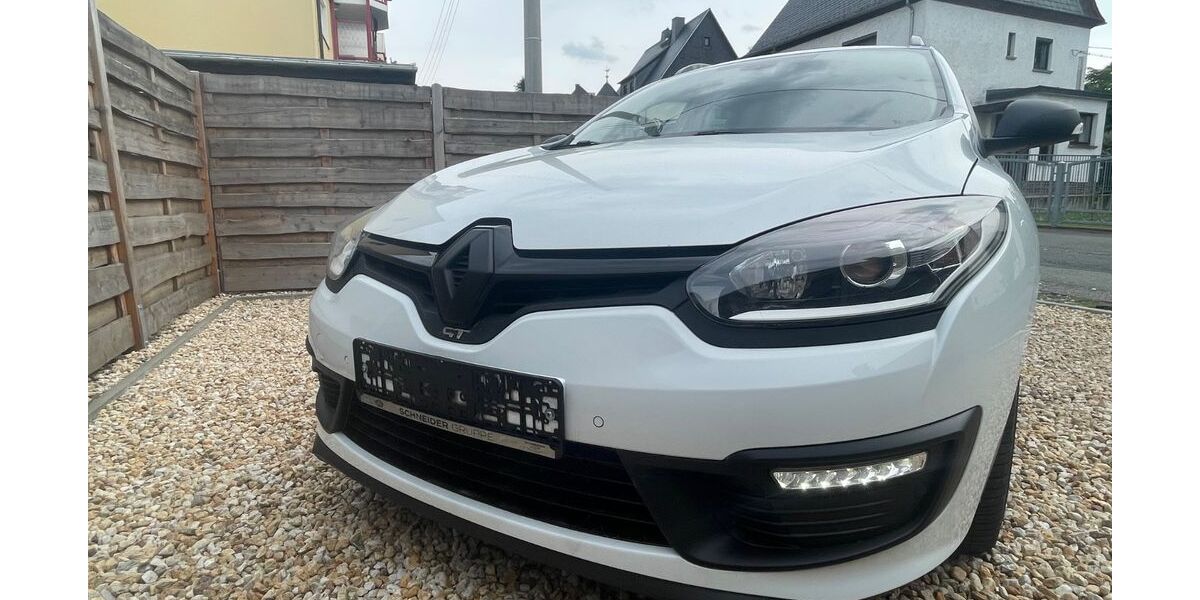 Renault Megane 200.000 km 14.099 &euro; Zwickau 08066