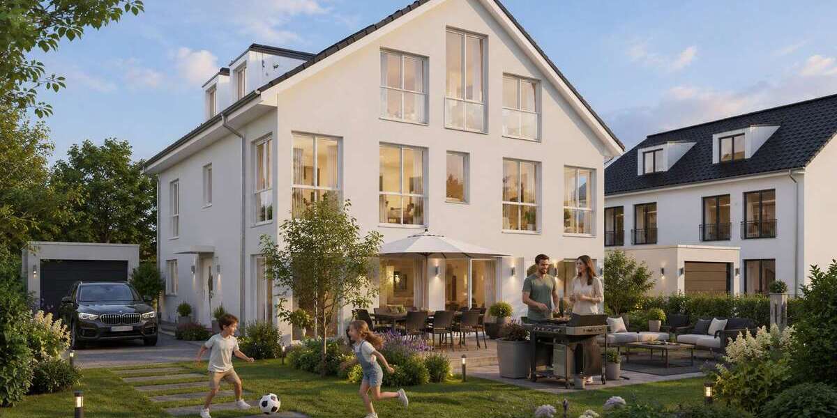 Einfamilienhaus München Aubing-Lochhausen-Langwied - 5 Zimmer, 135 m&sup2;, 799.500&euro; | Angebot:27351398