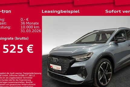 Audi Q4 e-tron 8.900 km 50.150 &euro; Berlin 10587