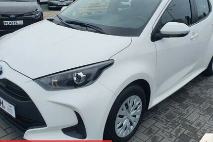 Toyota Yaris 65.397 km 17.790 &euro; Rostock-Warnemünde 18119