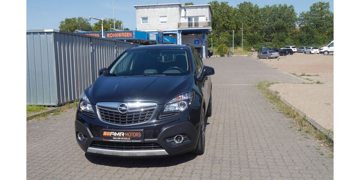 Opel Mokka 123.000 km 6.999 &euro; Hemmingen 30966