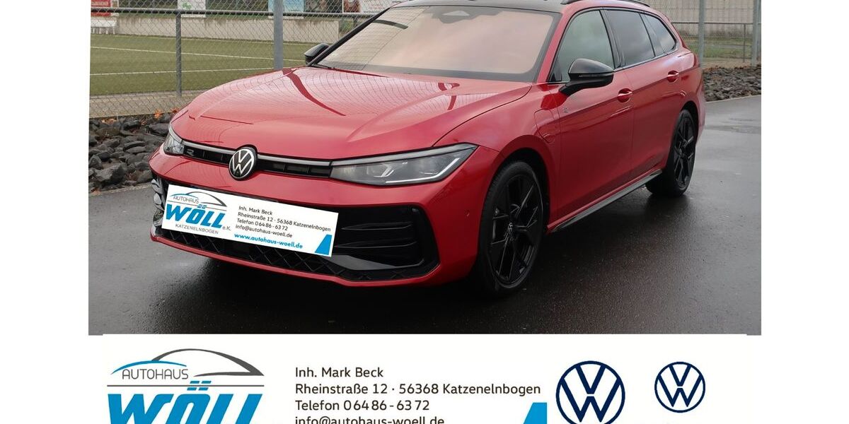 VW Passat Variant 23.000 km 48.700 &euro; Katzenelnbogen 56368