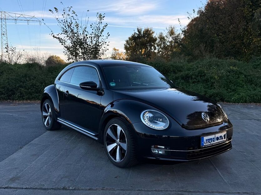 VW Beetle 119.000 km 12.200 € Fredersdorf 15370