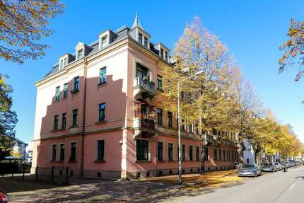 Wohnung zum Kaufen in Dresden 125.000 € 43 m² 2 zimmer