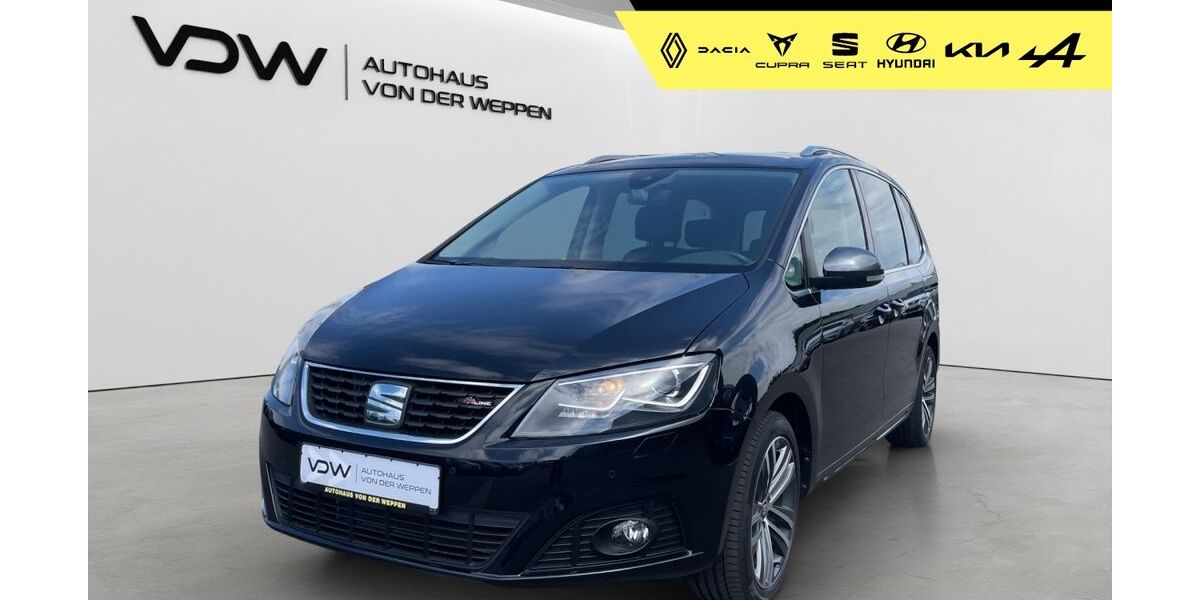 Seat Alhambra 52.460 km 34.360 &euro; Oberschopfheim 77948