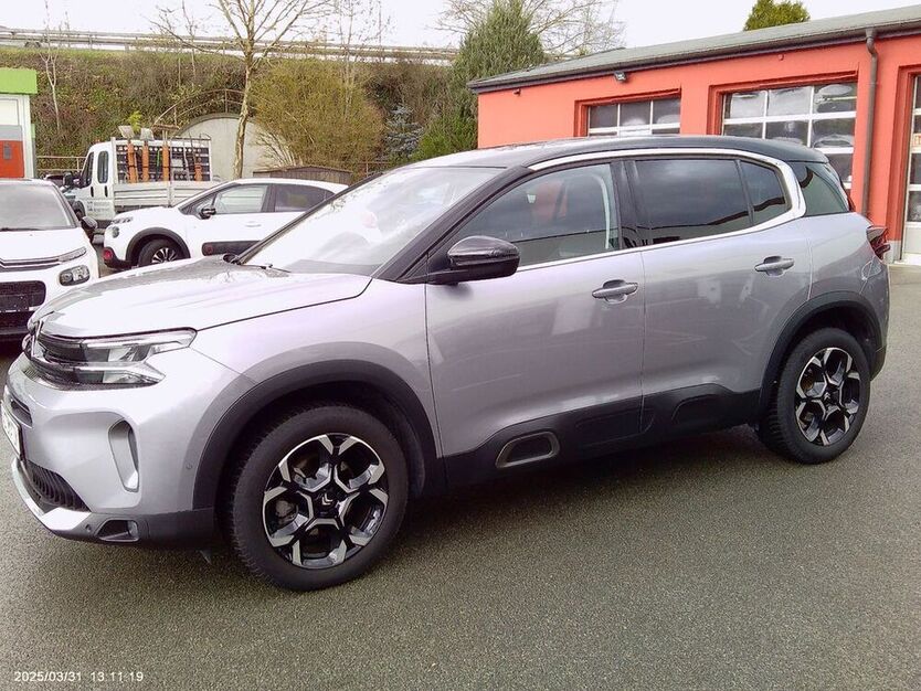 C5 Aircross