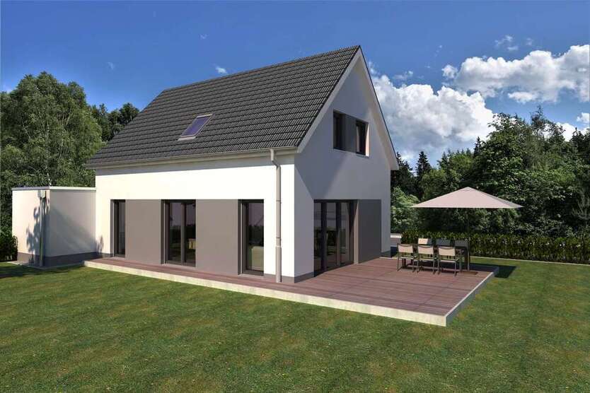 Haus zum Kaufen in Coburg 360.000 € 100 m²