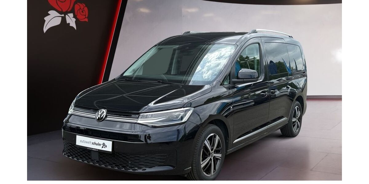 VW Caddy Maxi 55.500 km 29.949 &euro; Villingen-Schwenningen 78052