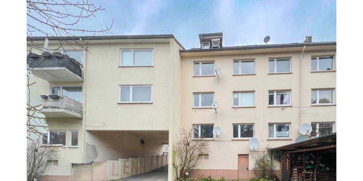 Etagenwohnung Solingen Wald - 1 Zimmer, 269 m&sup2;, 469.000&euro; | Angebot:23969412