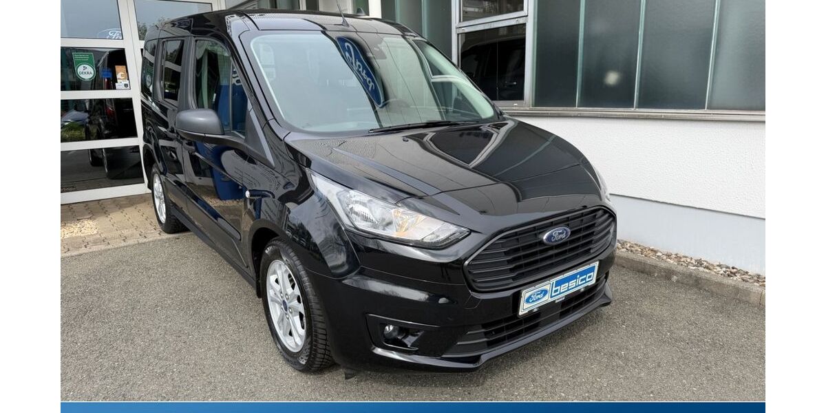 Ford Tourneo Connect 60.364 km 20.470 &euro; Glauchau 08371