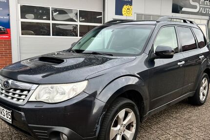 Subaru Forester 360.000 km 3.450 &euro; Bersenbrück 49593