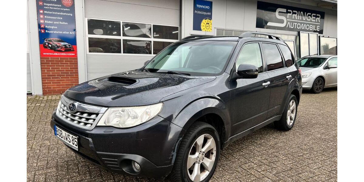 Subaru Forester 360.000 km 3.450 &euro; Bersenbrück 49593
