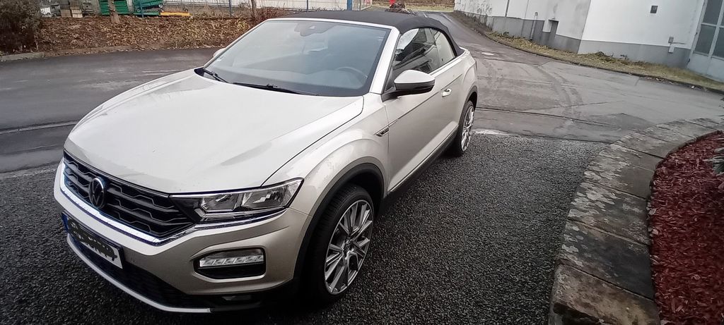 VW T-Roc 35.500 km 19.500 &euro; Engelskirchen 51766