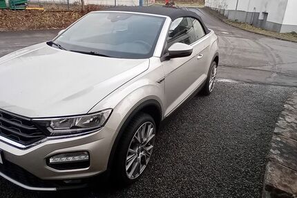 VW T-Roc 35.500 km 19.800 &euro; Engelskirchen 51766