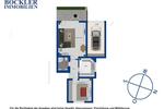 Zuhause im Grünen - 2-Zimmer-GartenTerrassenwohnung mit Garage