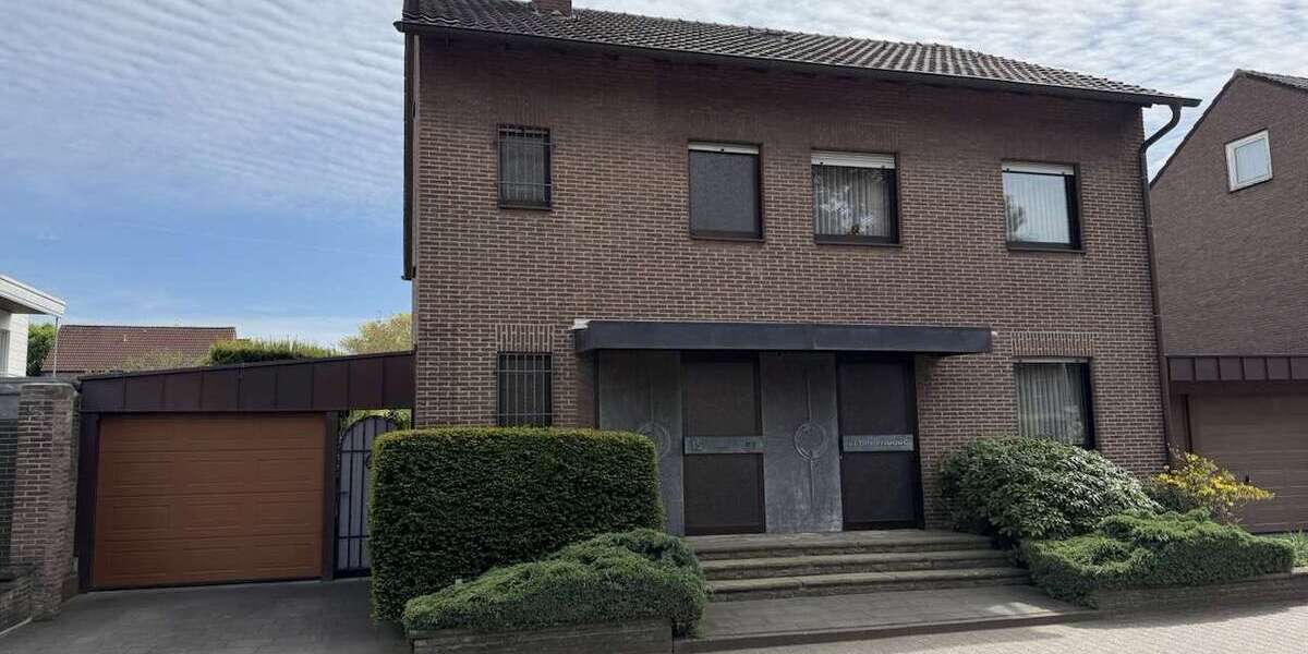Einfamilienhaus Korschenbroich - 4 Zimmer, 145 m&sup2;, 485.000&euro; | Angebot:26382793