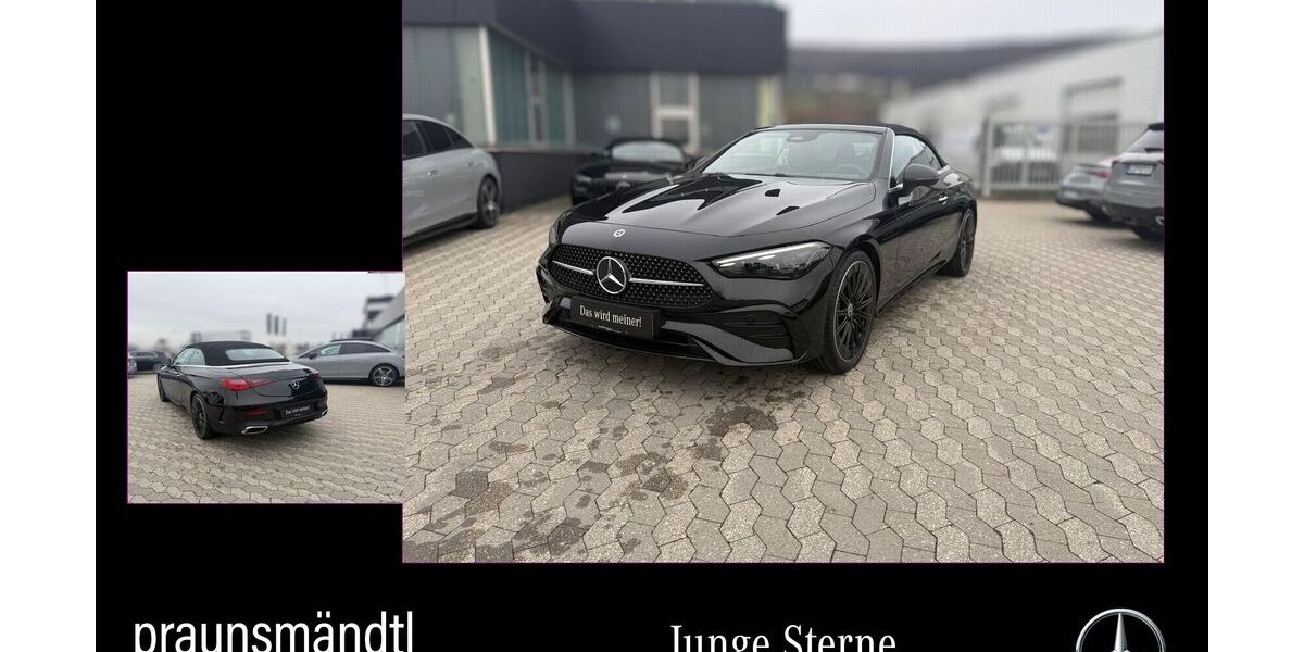 Mercedes-Benz CLE 200 9.444 km 61.900 &euro; Ingolstadt 85055
