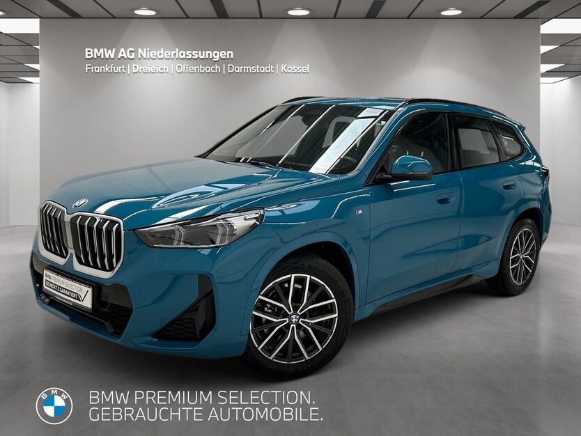 BMW X1 9.514 km 40.960 € Dreieich-Sprendlingen 63303