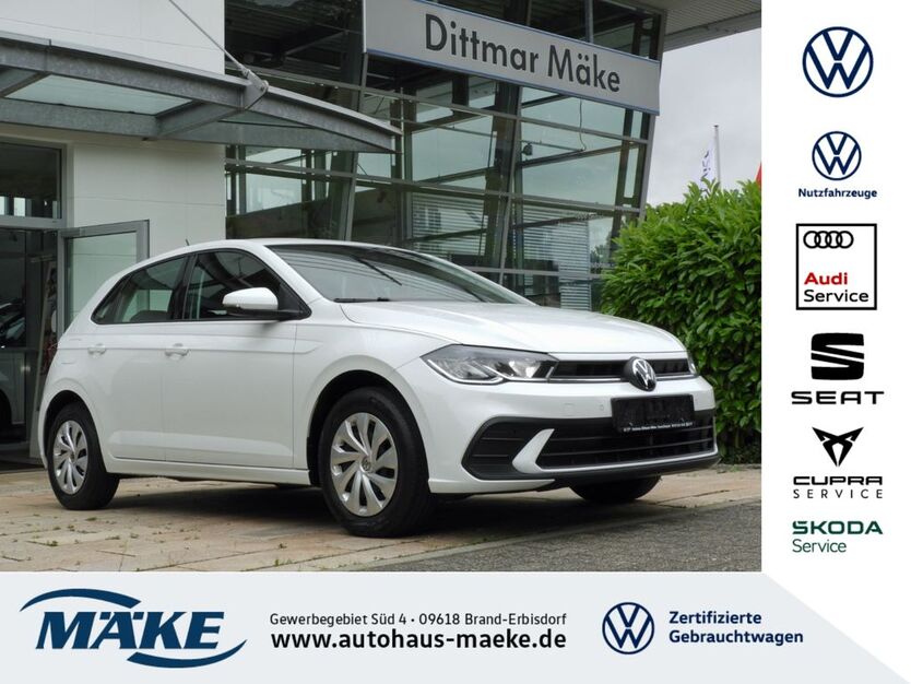 VW Polo 55.723 km 16.250 € Brand-Erbisdorf 09618