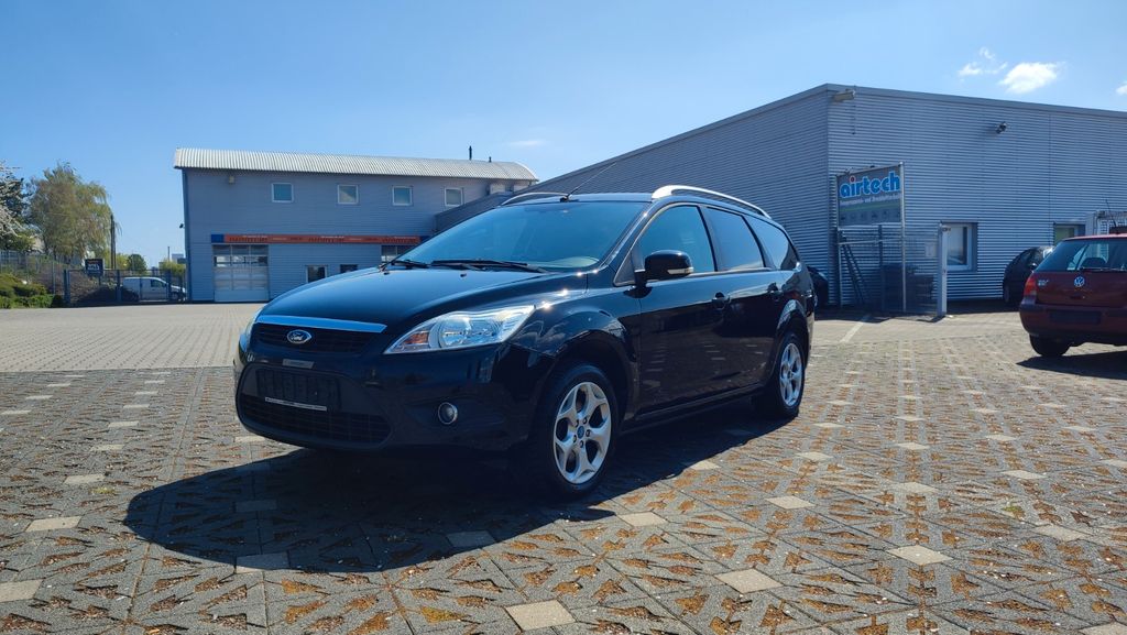 Ford Focus 145.000 km 4.799 &euro; Nordhausen 99734
