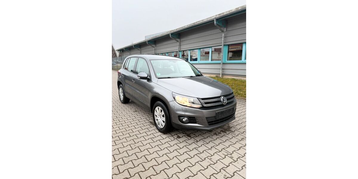 VW Tiguan 172.000 km 8.999 &euro; Fellbach bei Stuttgart 70736