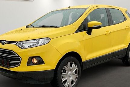 Ford EcoSport 153.008 km 4.499 € Brehna 06796