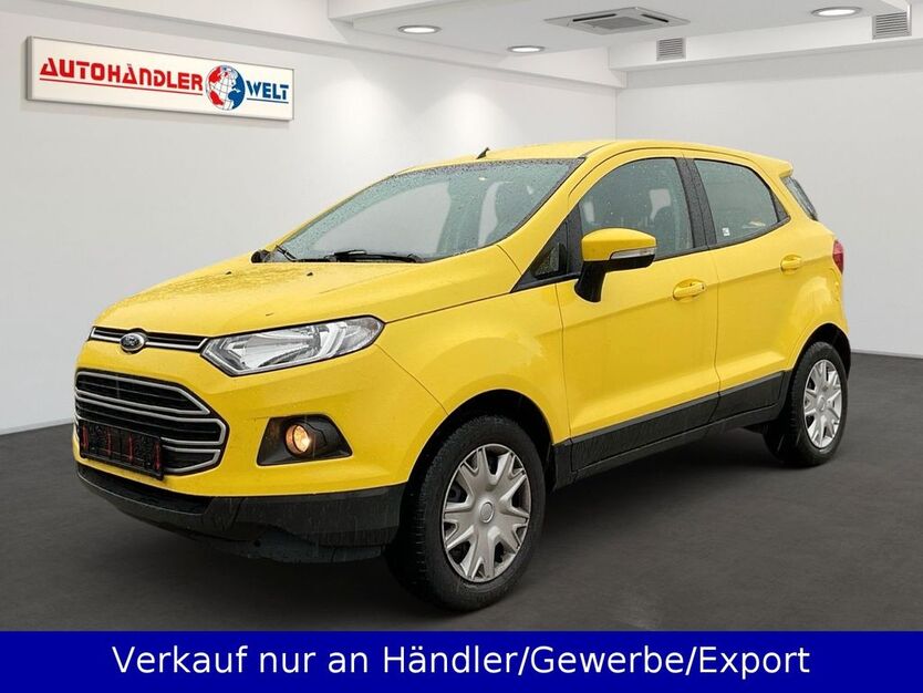 Ford EcoSport 153.008 km 4.499 € Brehna 06796