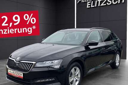 Skoda Superb 18.500 km 33.850 &euro; Dresden 01139
