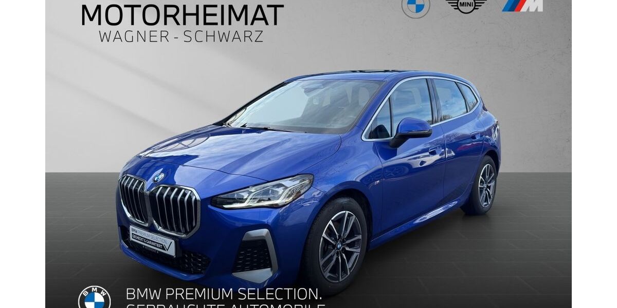 BMW 220 Active Tourer 22.500 km 27.250 &euro; Altenmarkt a.d. Alz 83352