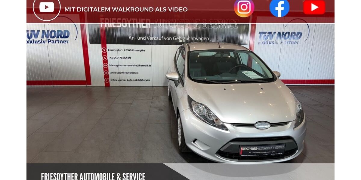 Ford Fiesta 174.610 km 2.990 &euro; Friesoythe 26169
