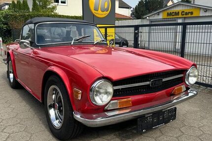 Triumph TR6