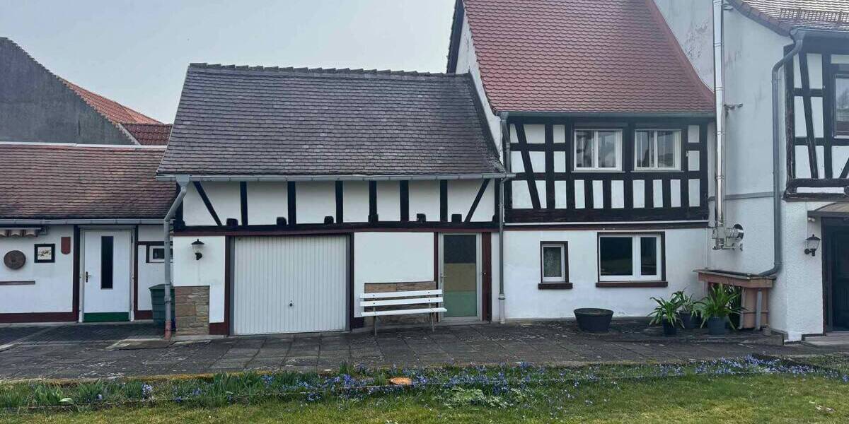 Einfamilienhaus Eisenberg - 134.500&euro; | Angebot:26343969