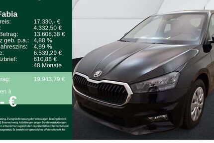 Skoda Fabia 13.826 km 16.930 &euro; Freudenstadt 72250