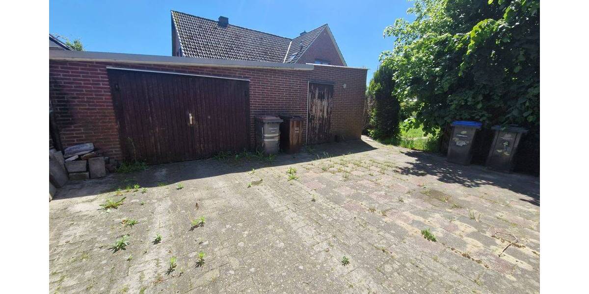 Einfamilienhaus Zetel / Neuenburg Neuenburg - 7 Zimmer, 162 m&sup2;, 217.000&euro; | Angebot:26886133