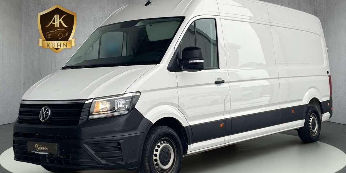 VW Crafter 71.944 km 21.980 &euro; Wörth am Rhein 76744