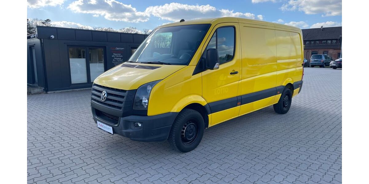 VW Crafter 78.231 km 15.700 &euro; Martfeld 27327