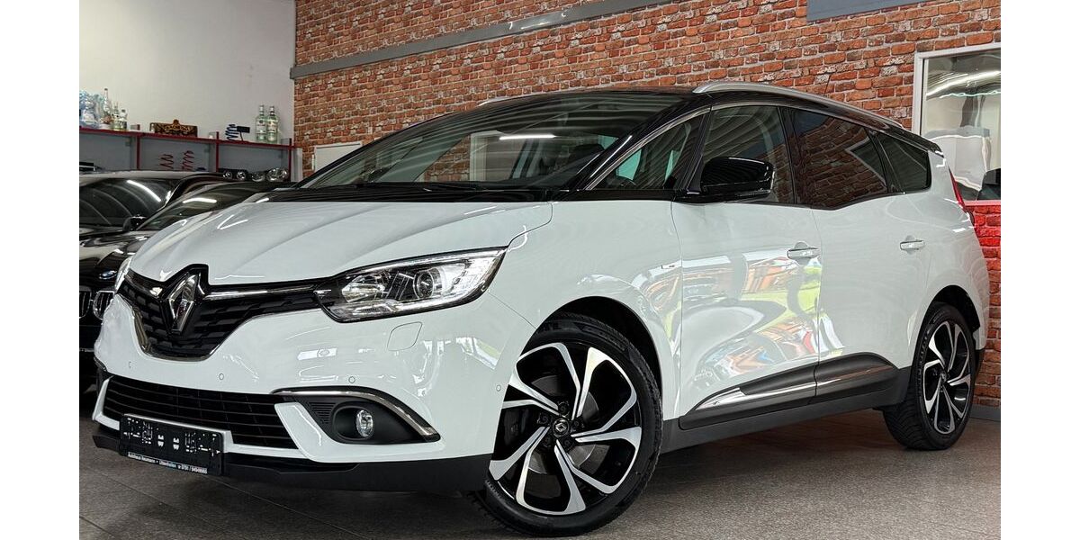 Renault Grand Scenic 100.000 km 13.990 &euro; Uttenhofen bei Schwäbisch Hall 74538