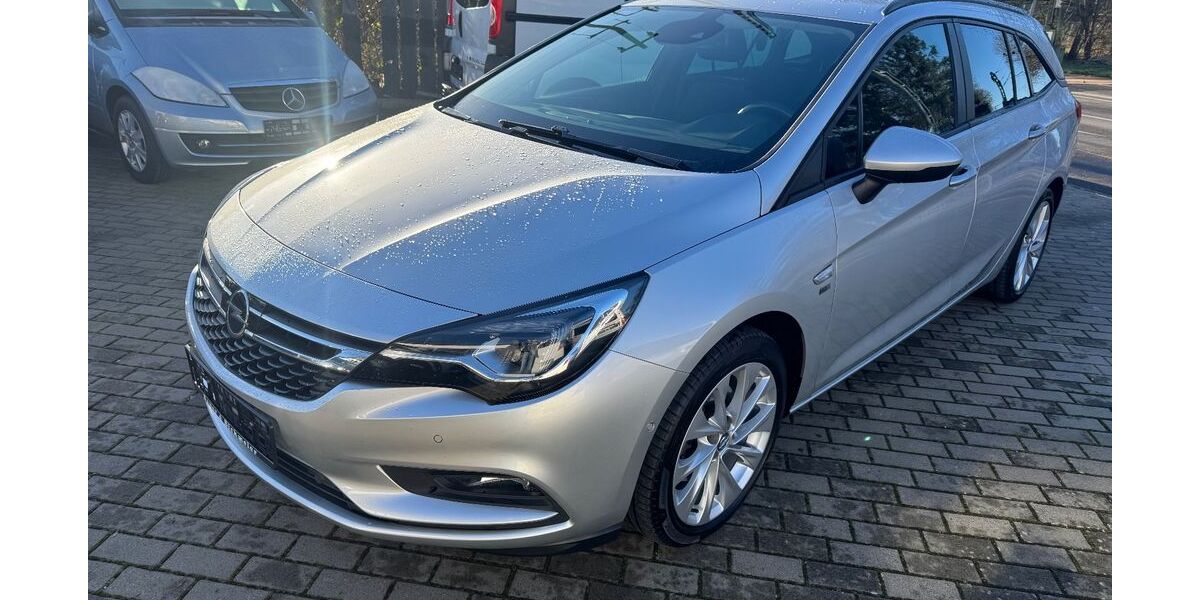 Opel Astra 141.000 km 7.999 &euro; Kassel 34123