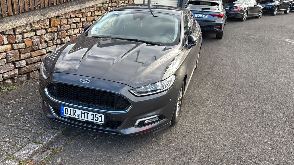 Ford Mondeo 135.000 km 13.400 &euro; Hettenrodt 55758