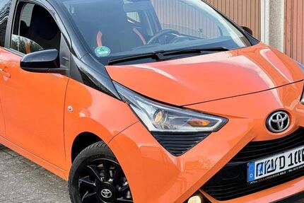 Toyota Aygo (X) 9.165 km 10.550 &euro; Hannover 30167