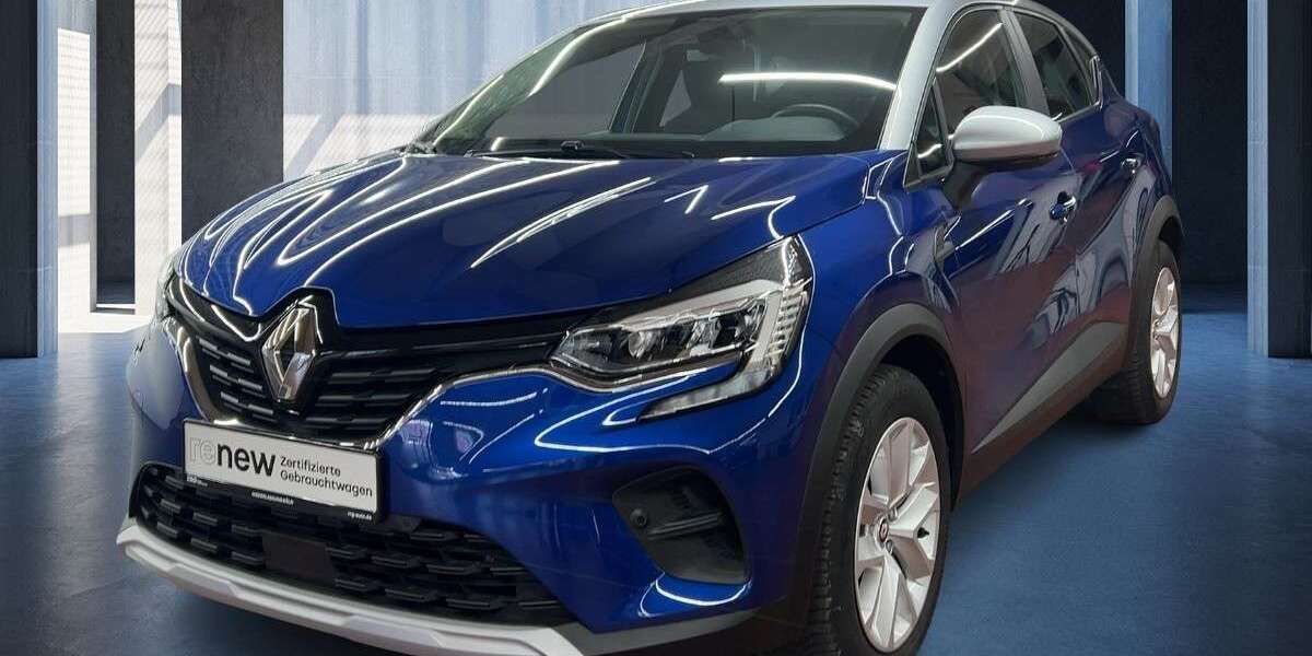 Renault Captur 19.966 km 17.250 &euro; Köln 50939