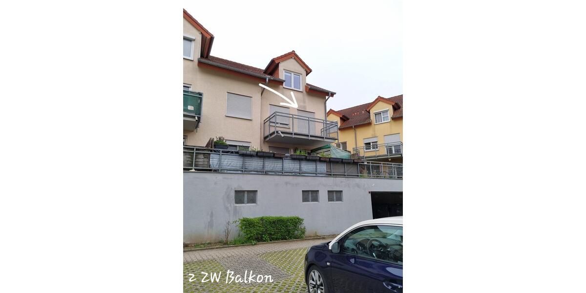 Etagenwohnung Güglingen - 2 Zimmer, 50 m&sup2;, 189.000&euro; | Angebot:24831142