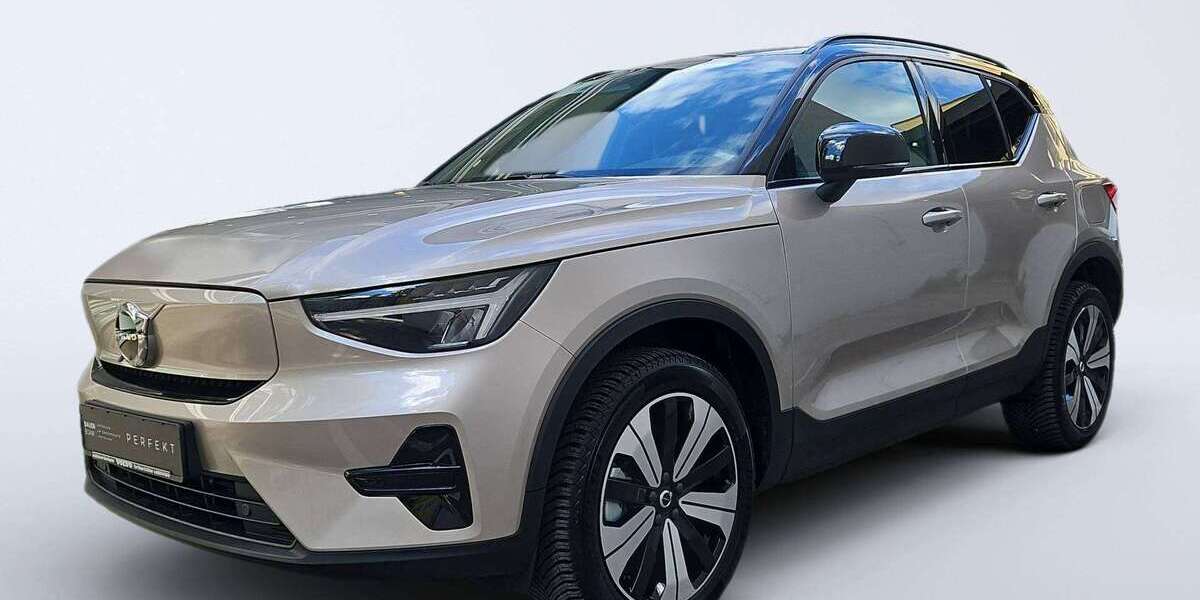 Volvo XC40 7.370 km 37.490 &euro; München 80337