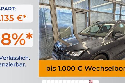 Seat Arona 8.600 km 19.950 &euro; Wolfsburg-Heiligendorf 38444