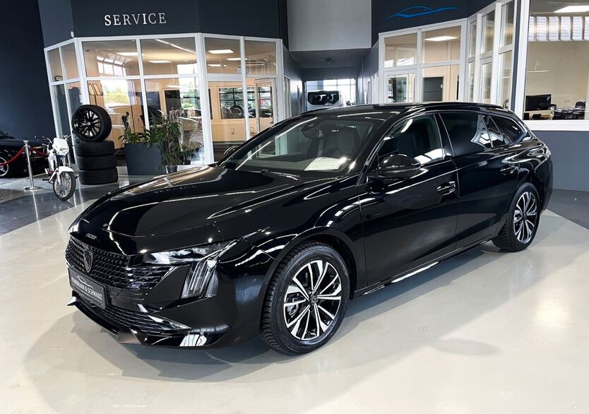 Peugeot 508 1.500 km 32.410 € Ebeleben 99713